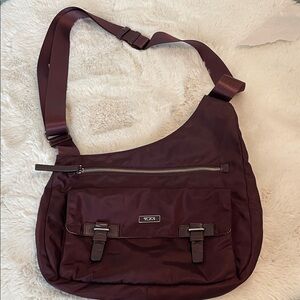 TUMI Sumatra Unisex crossbody Bag